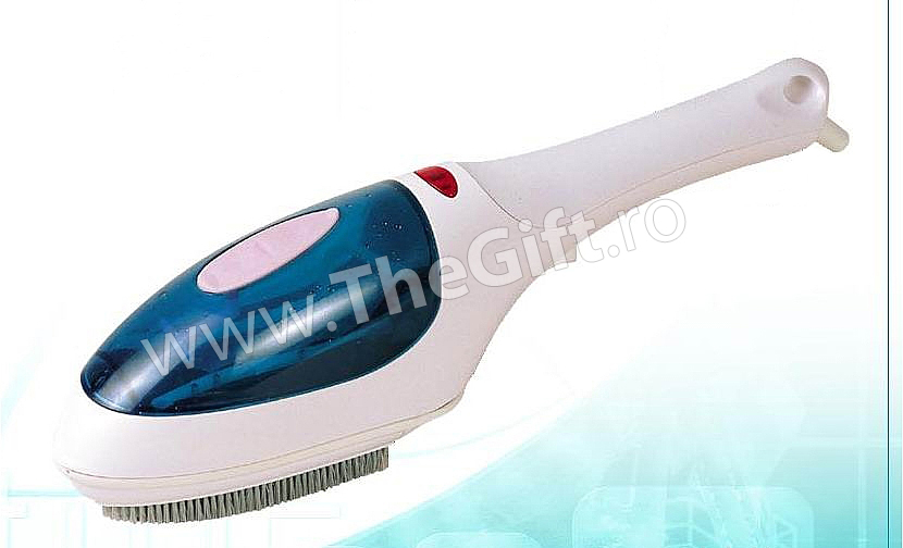 Steam Brush, fier de calcat pe verticala cu aburi
